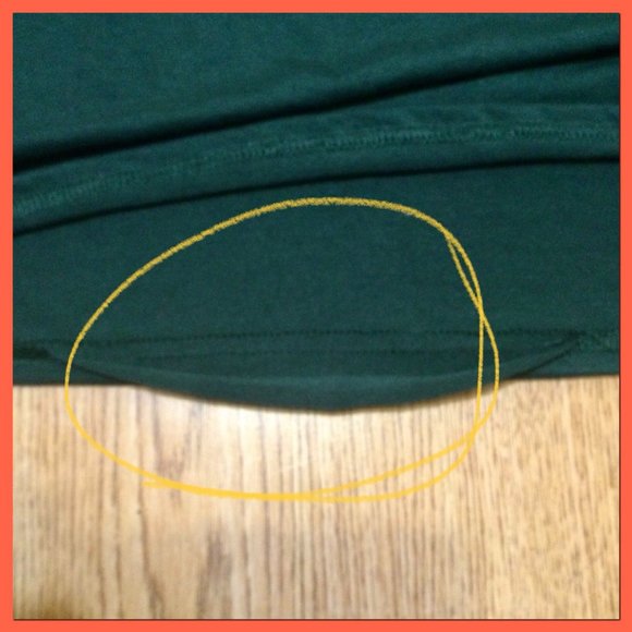 Hunting Advert Tshirt, sz L - Picture 6 of 6